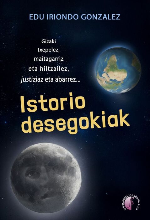 ISTORIO DESEGOKIAK