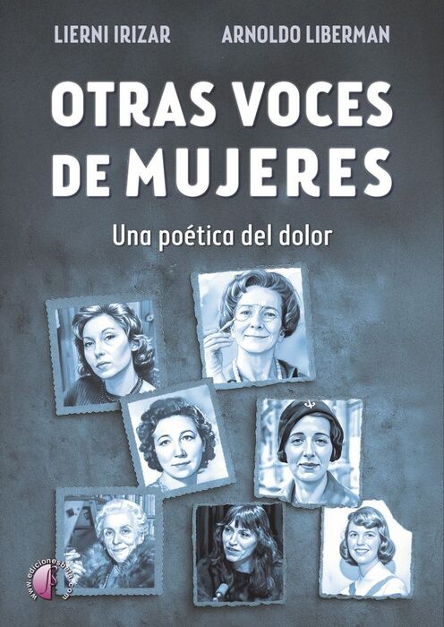 OTRAS VOCES DE MUJERES - UNA POETICA DEL DOLOR