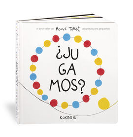 ¿JUGAMOS? EDICIÓN CARTONADO