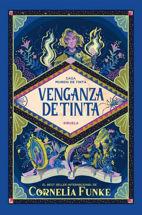 VENGANZA DE TINTA