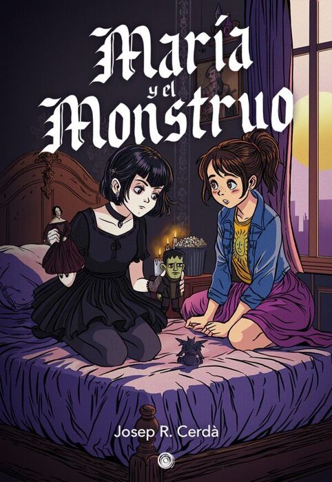 MARÍA Y EL MONSTRUO