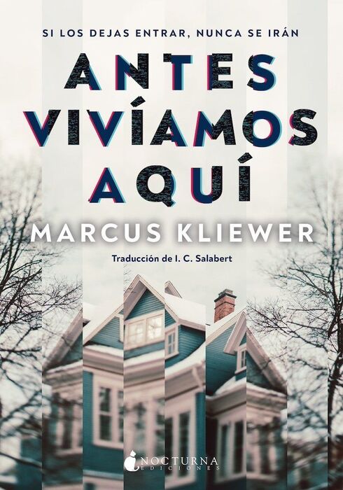 ANTES VIVIAMOS AQUI