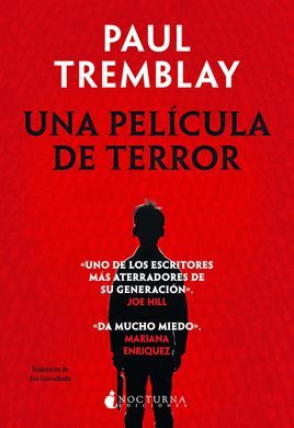 PELICULA DE TERROR,UNA