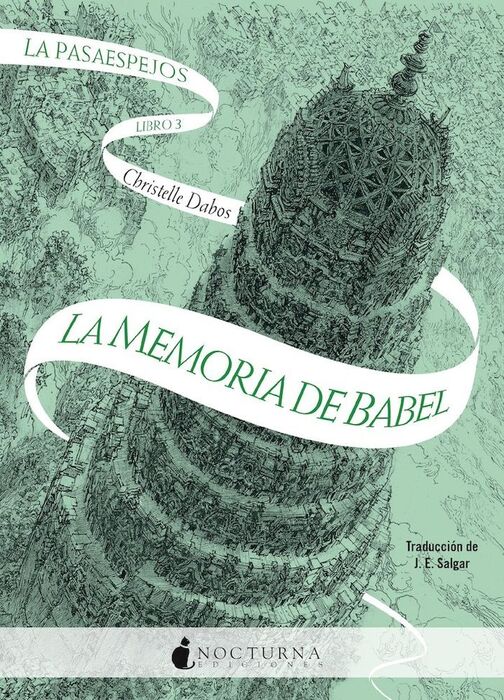 PASAESPEJOS 3: LA MEMORIA DE BABEL, LA