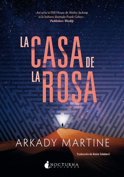 LA CASA DE LA ROSA