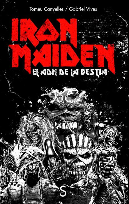 IRON MAIDEN