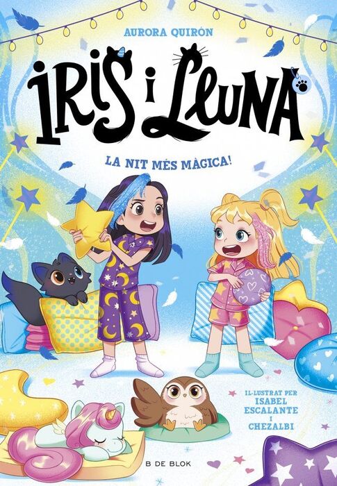 IRIS I LUNA 5. LA NIT MÉS MÀGICA
