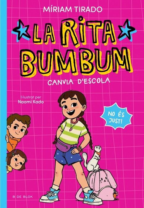 RITA BUMBUM 1. LA RITA BUMBUM CANVIA D'ESCOLA