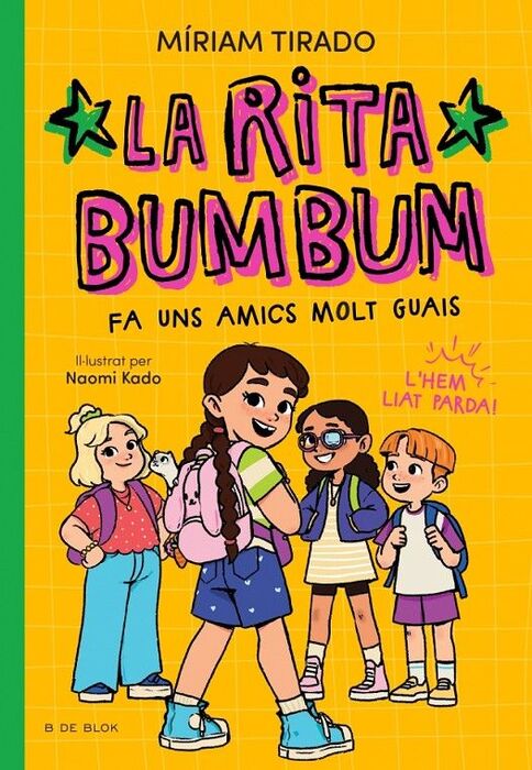 RITA BUMBUM 2. FA UNS AMICS MOLT GUAIS