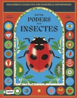 SUPERPODERS DELS INSECTES