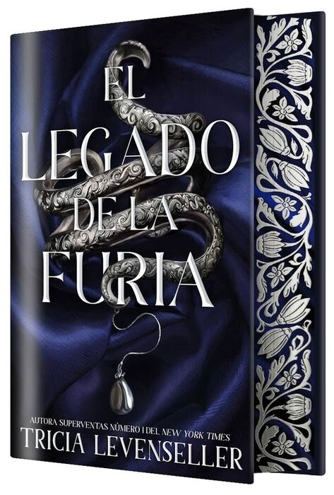 EL LEGADO DE LA FURIA