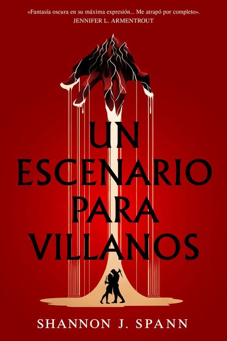 UN ESCENARIO PARA VILLANOS