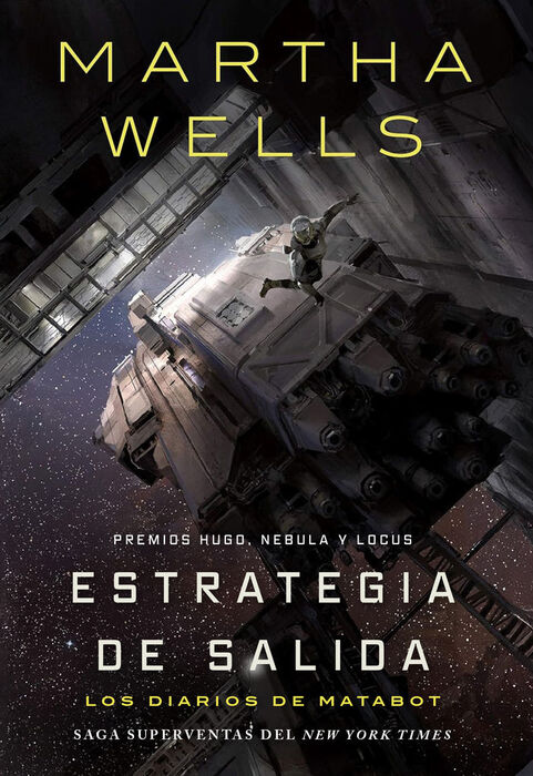 LOS DIARIOS DE MATABOT: ESTRATEGIA DE SALIDA