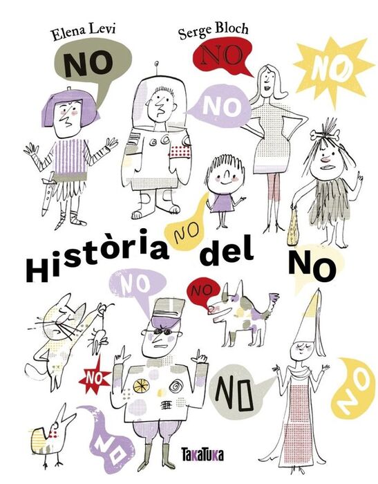 HISTÒRIA DEL NO