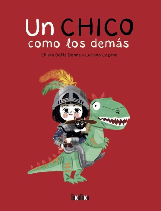 UN CHICO COMO LOS DEMÁS