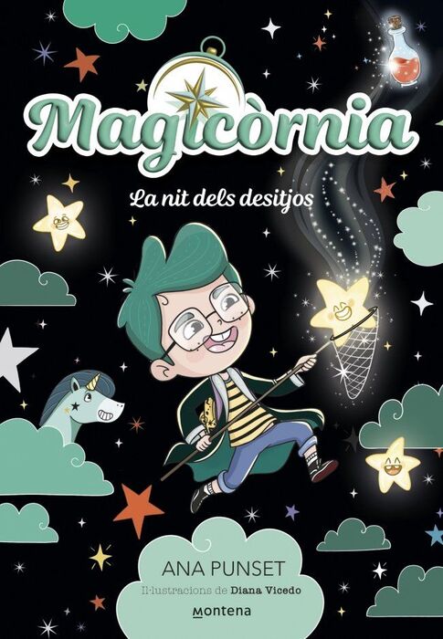 MAGICÒRNIA 4 LA NIT DELS DESITJOS