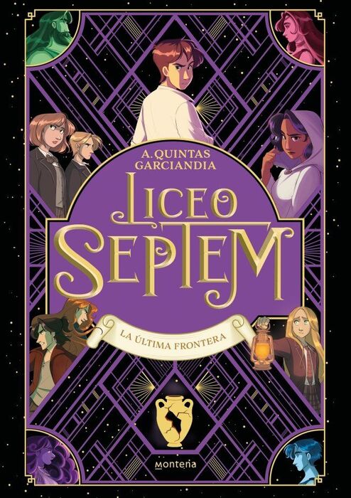 LICEO SEPTEM 4. LA ÚLTIMA FRONTERA