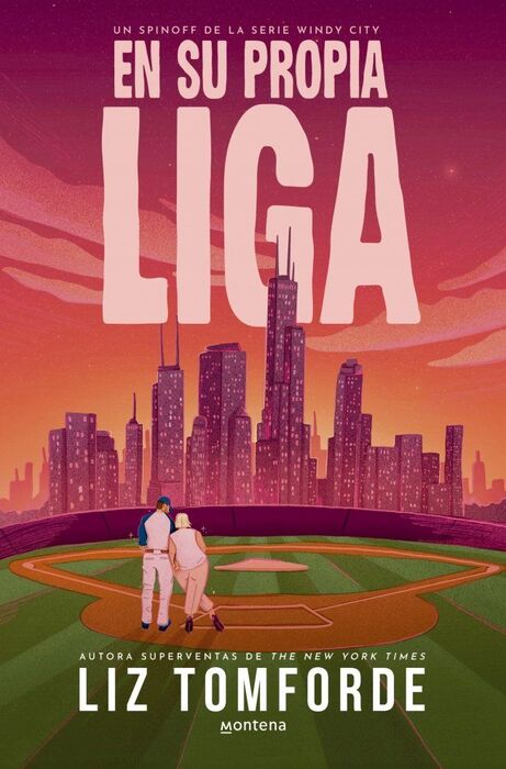 EN SU PROPIA LIGA (LIZ TOMFORDE)