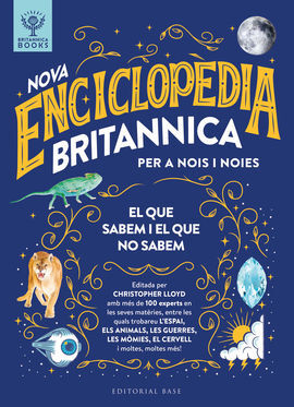 ENCICLOPÈDIA BRITANNICA PER A NENS I NENES