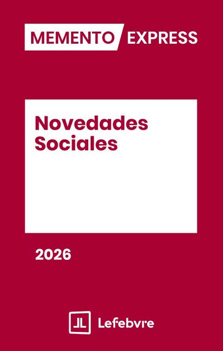 MEMENTO EXPRESS NOVEDADES SOCIALES 2026
