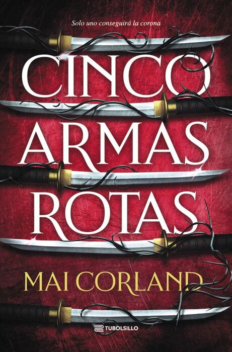 CINCO ARMAS ROTAS