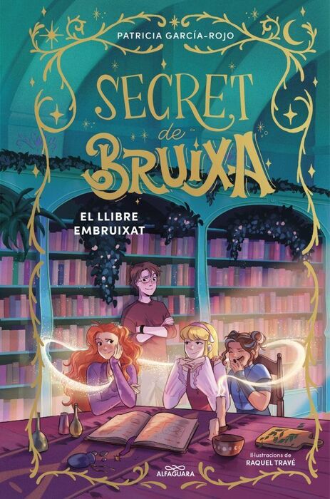 SECRET DE BRUIXA 3