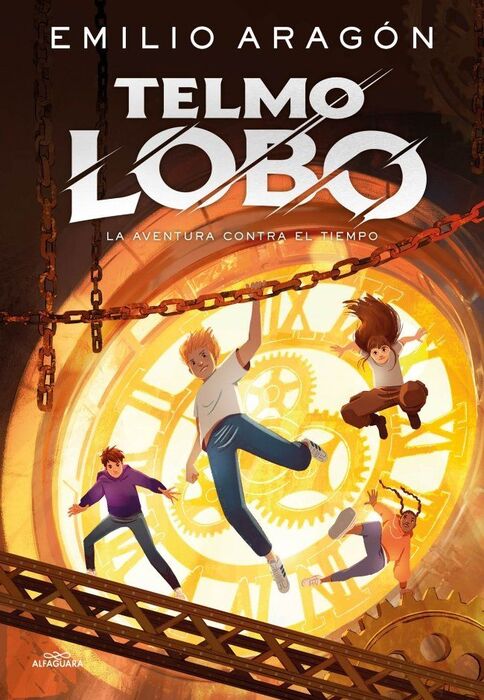 TELMO LOBO 3. AVENTURA CONTRA EL TIEMPO