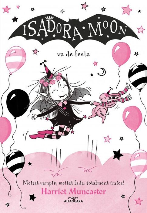 ISADORA MOON (CAT) 15. VA DE FESTA