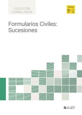 FORMULARIOS CIVILES: SUCESIONES