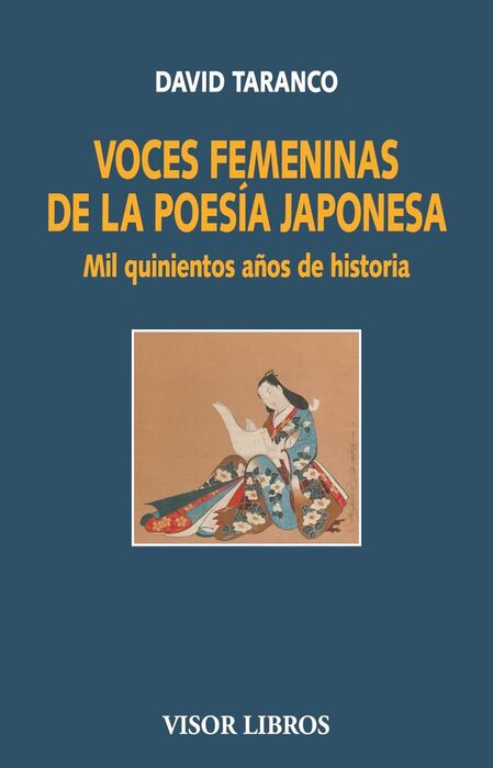 VOCES FEMENINAS DE LA POESIA JAPONESA