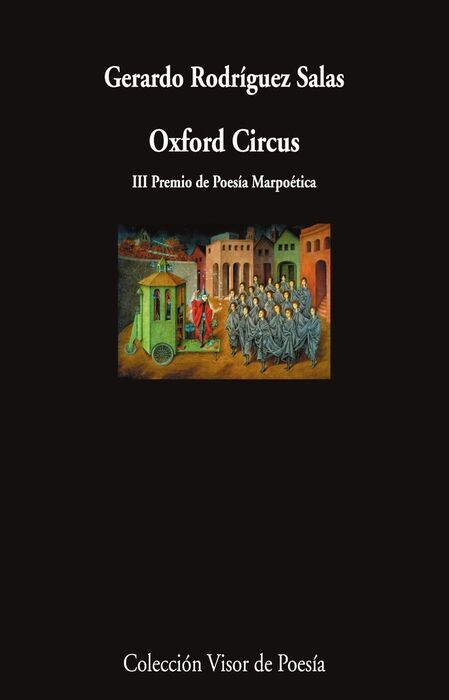 OXFORD CIRCUS