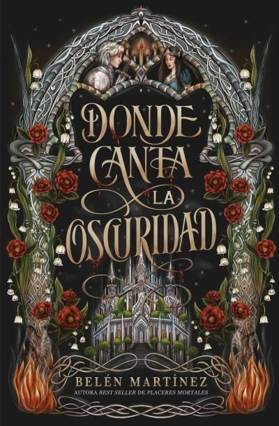 DONDE CANTA LA OSCURIDAD