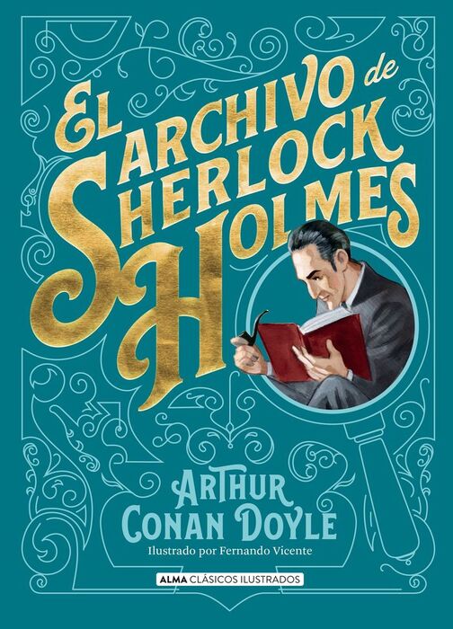 ARCHIVO DE SHERLOCK HOLMES, EL