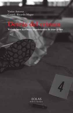 DETRÁS DEL CRIMEN