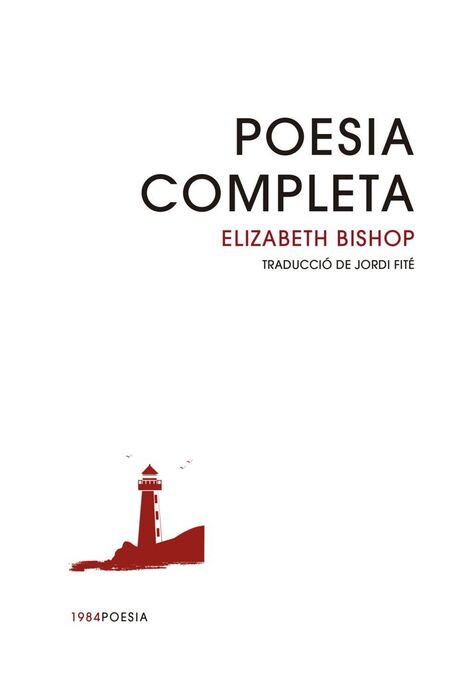 POESIA COMPLETA - ELIZABETH BISHOP