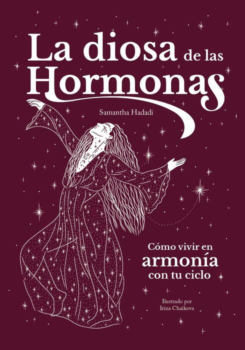 LA DIOSA DE LAS HORMONAS