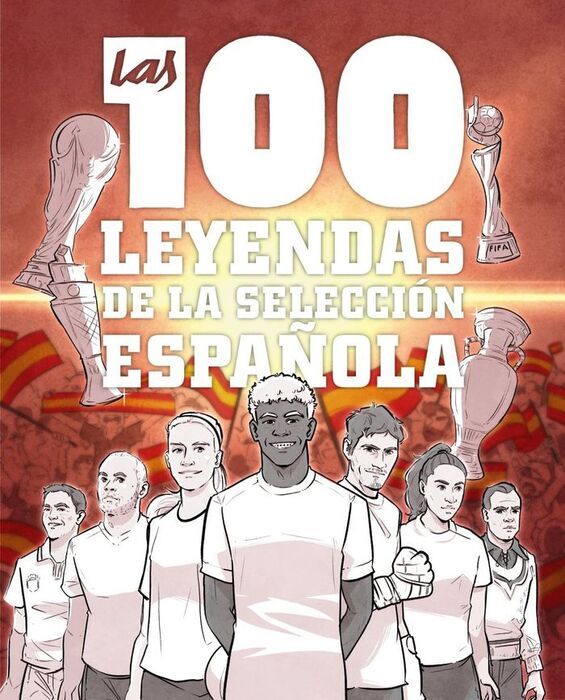 LAS 100 LEYEND SELEC ESP