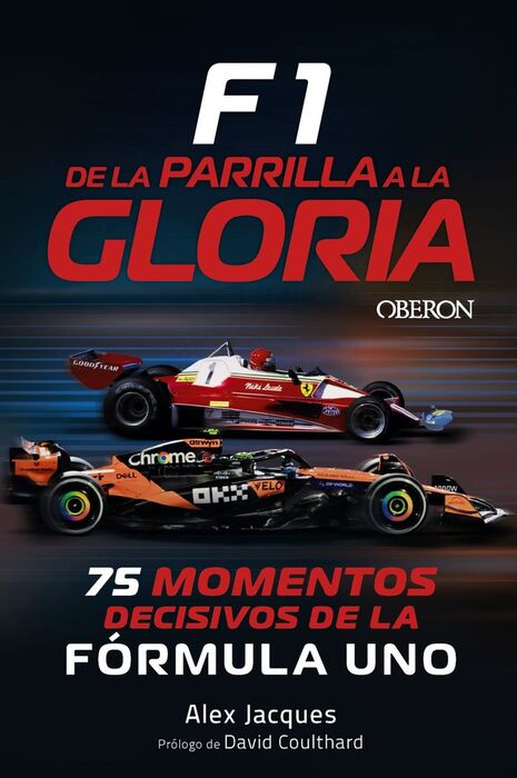F1.DE LA PARRILLA A LA GLORIA