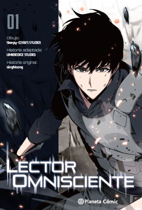 LECTOR OMNISCIENTE Nº 01