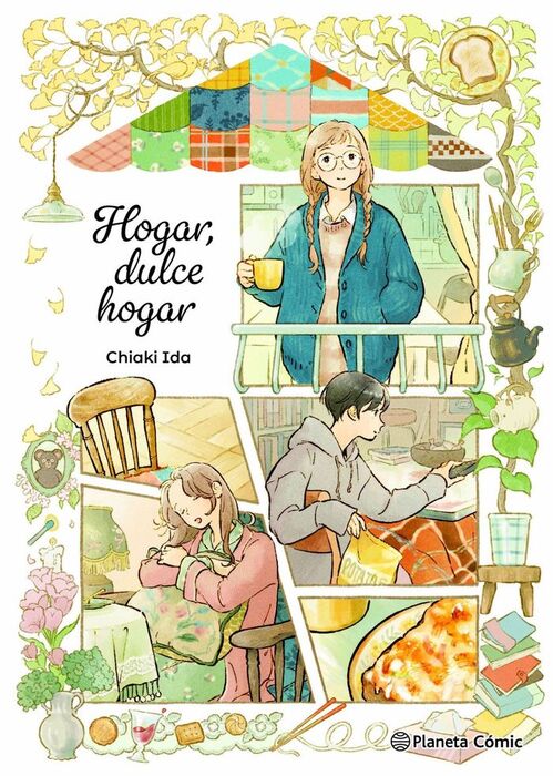 HOGAR, DULCE HOGAR