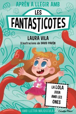 LOLA JUGA AMB LES ONES