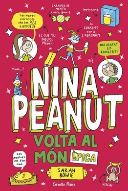 NINA PEANUT 3. VOLTA AL MON EPICA