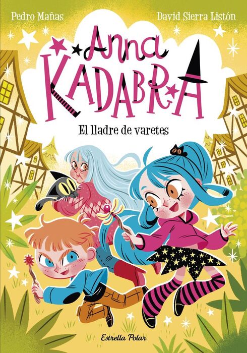 18.EL LLADRE DE VARETES
