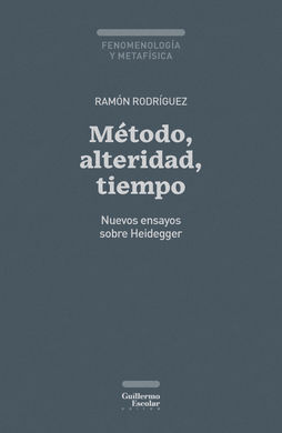 MÉTODO, ALTERIDAD, TIEMPO