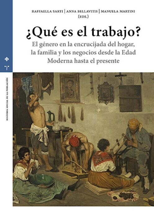 ¿QUÉ ES EL TRABAJO?