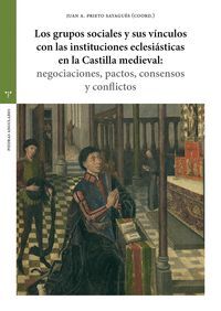 LOS GRUPOS SOCIALES Y SUS VÍNCULOS CON LAS INSTITUCIONES ECLESIÁSTICAS EN LA CAS