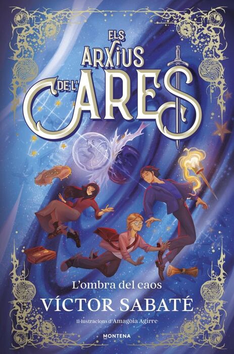 ARXIUS DE L'ARES 3. OMBRA DEL CAOS, L'