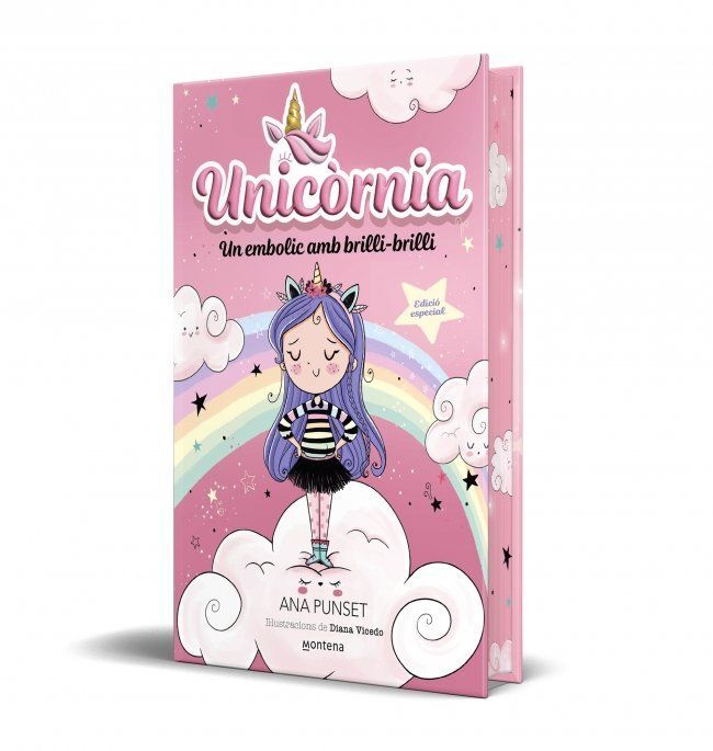 UNICÒRNIA 1. UN EMBOLIC AMB BRILLI BRILLI (ED. ESPECIAL)