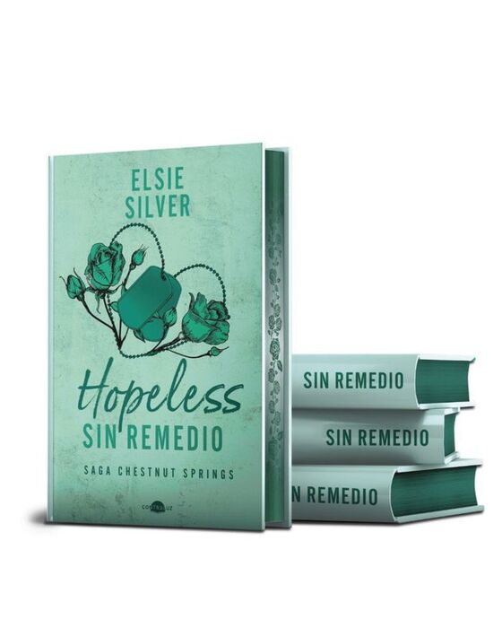 HOPELESS: SIN REMEDIO (EDICIÓN ESPECIAL LIMITADA)