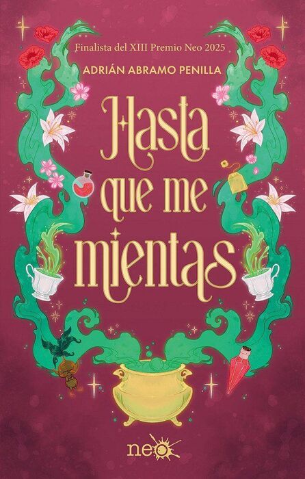 HASTA QUE ME MIENTAS
